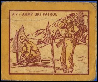 A-7 Army Ski Patrol